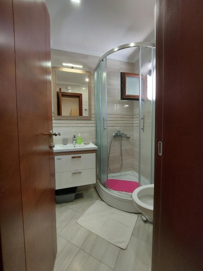 Appartement Vila Maka à Budva Extérieur photo