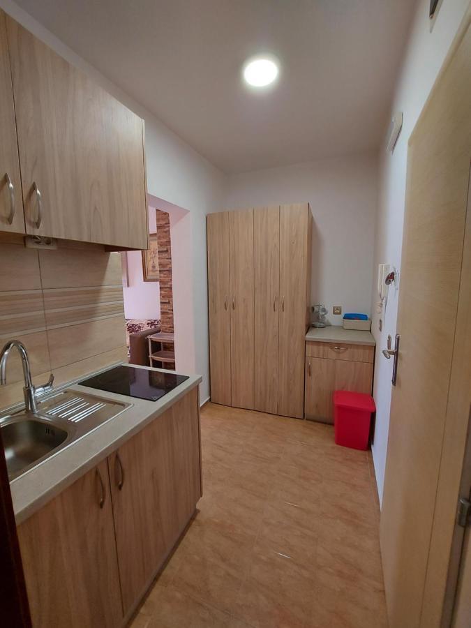 Appartement Vila Maka à Budva Extérieur photo