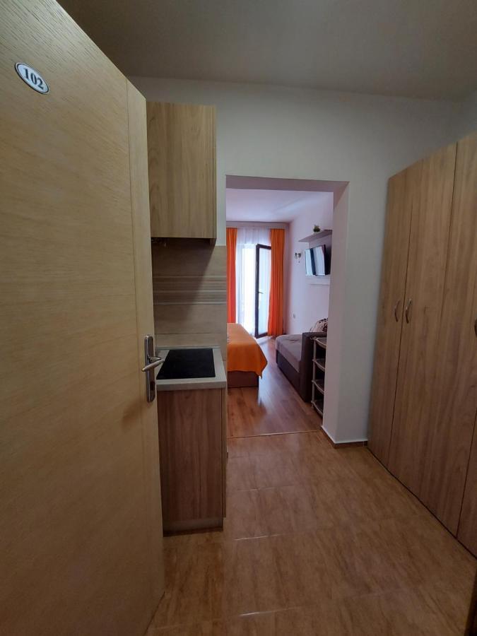 Appartement Vila Maka à Budva Extérieur photo