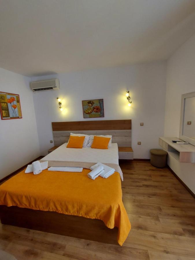 Appartement Vila Maka à Budva Extérieur photo