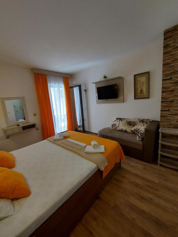 Appartement Vila Maka à Budva Extérieur photo