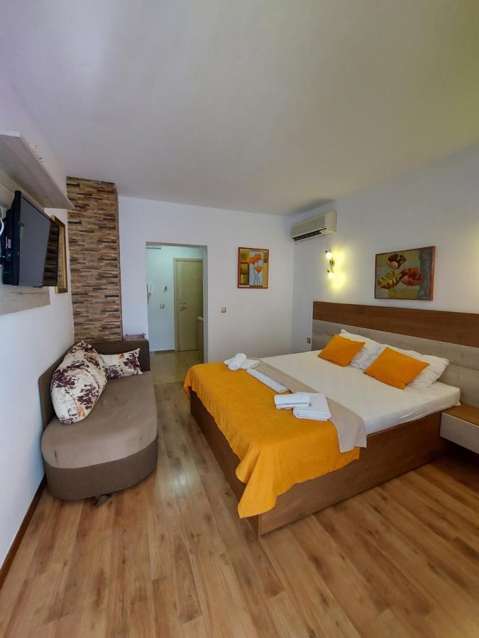 Appartement Vila Maka à Budva Extérieur photo