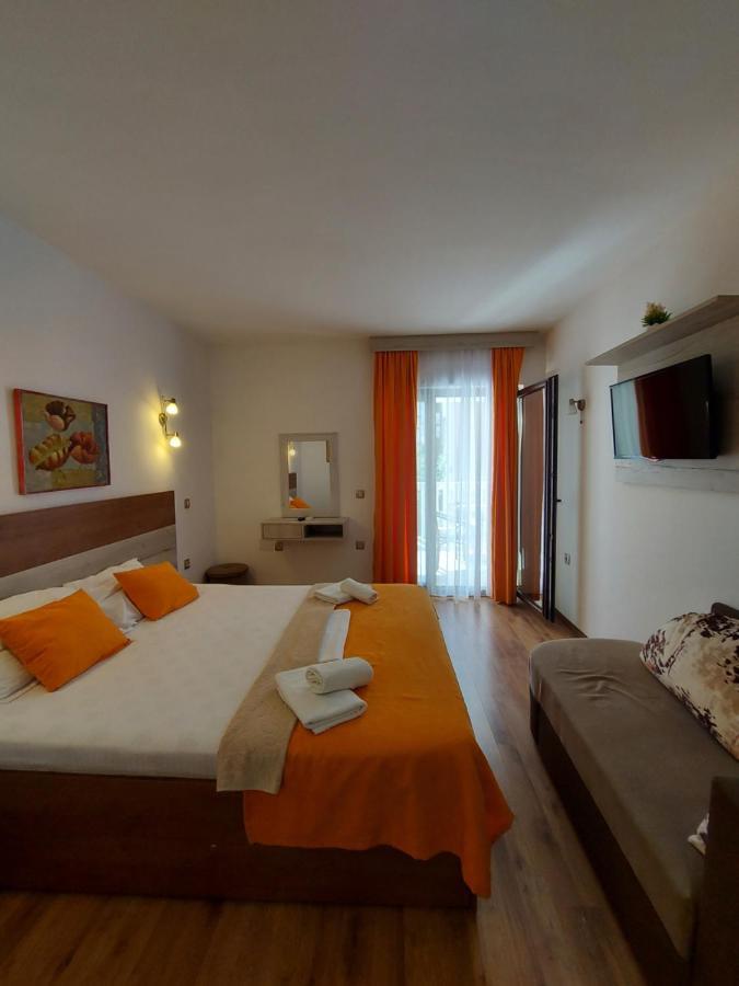 Appartement Vila Maka à Budva Extérieur photo