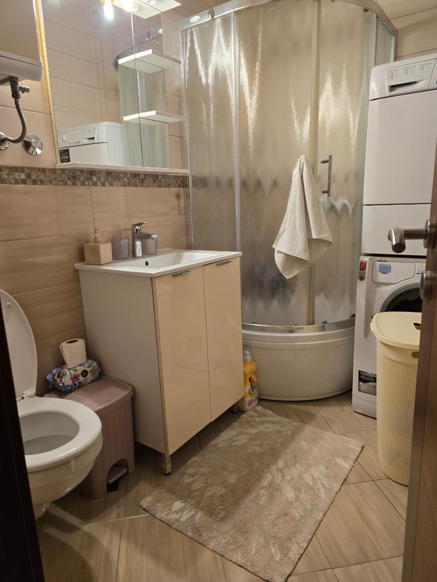 Appartement Vila Maka à Budva Extérieur photo
