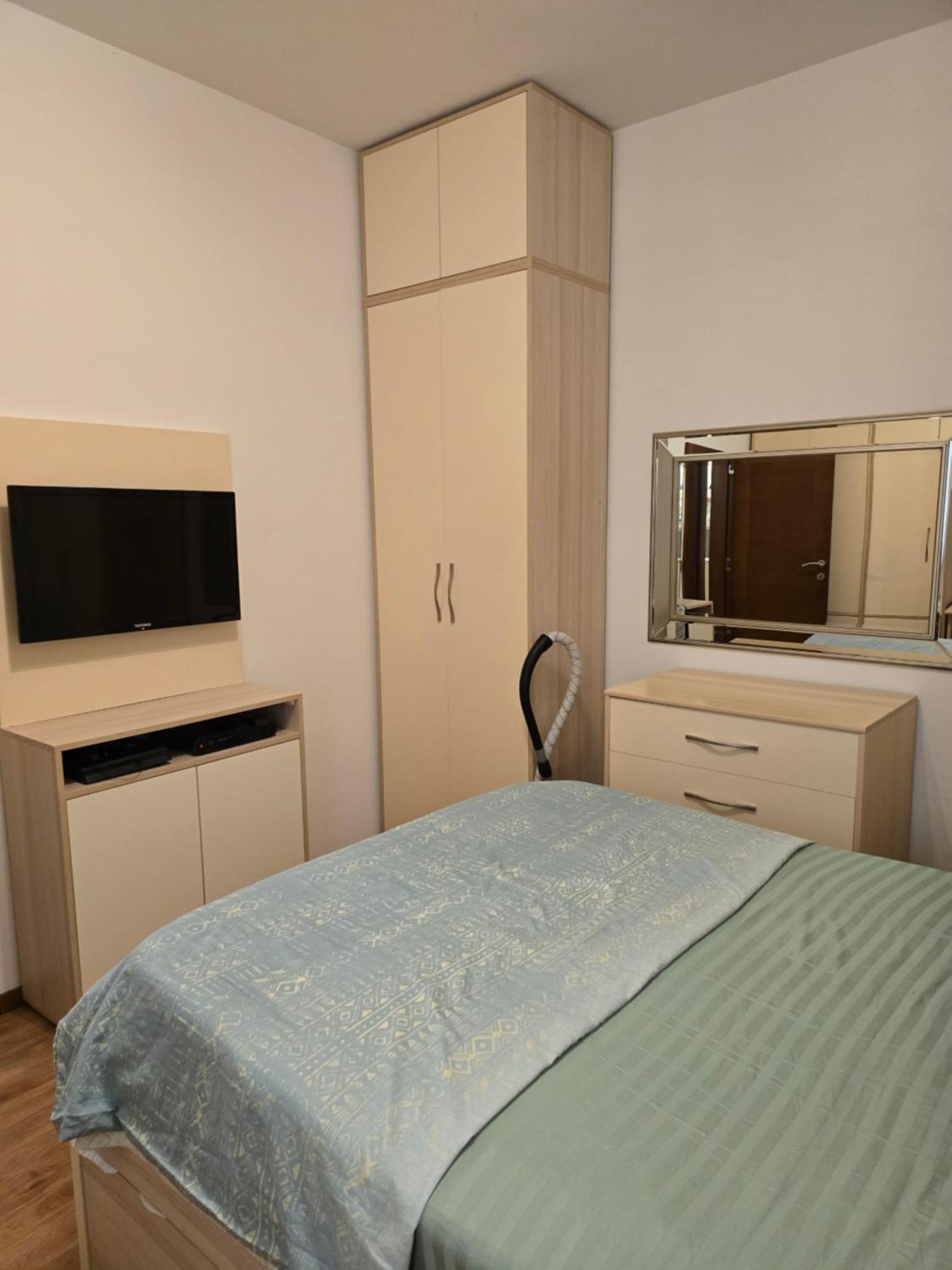 Appartement Vila Maka à Budva Extérieur photo