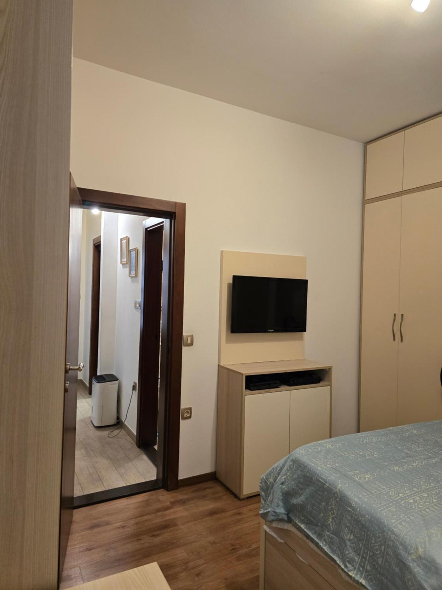 Appartement Vila Maka à Budva Extérieur photo