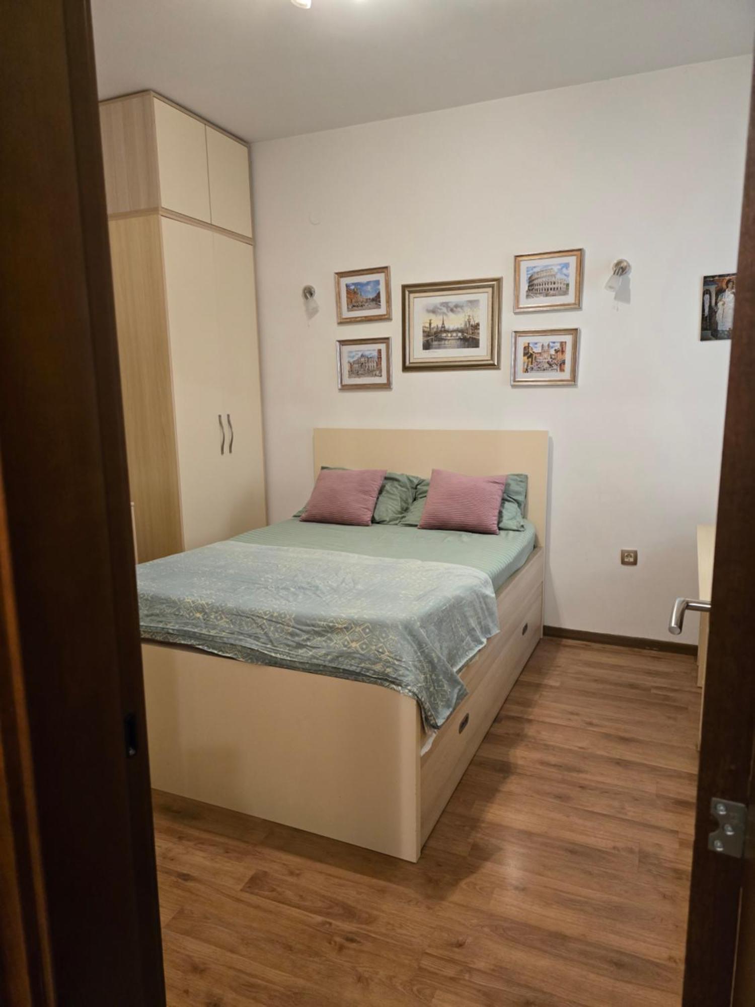 Appartement Vila Maka à Budva Extérieur photo