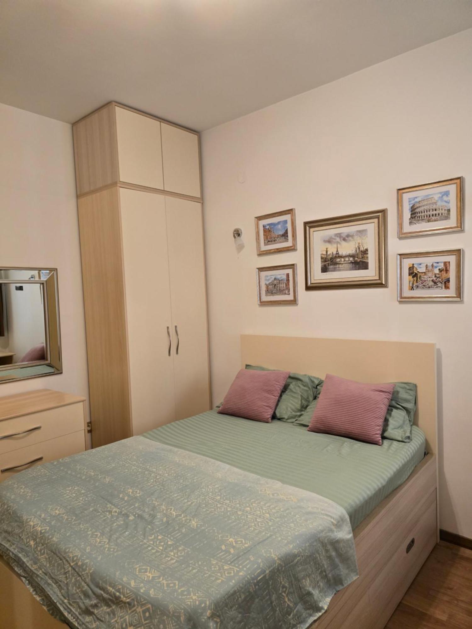 Appartement Vila Maka à Budva Extérieur photo