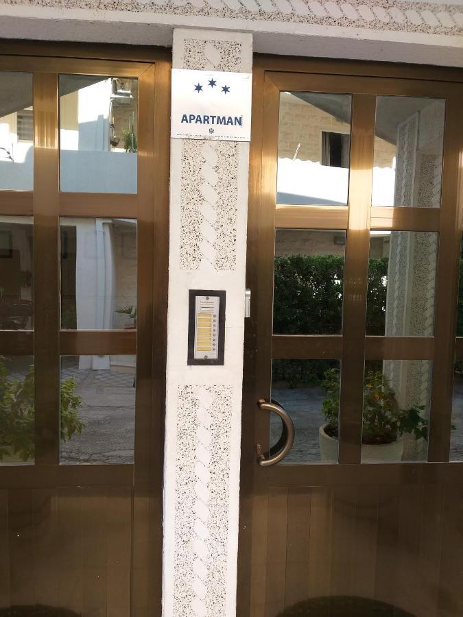 Appartement Vila Maka à Budva Extérieur photo